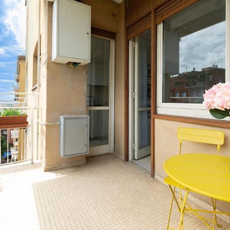 Balduina Retreat Terrace Apartment Rome Luaran gambar