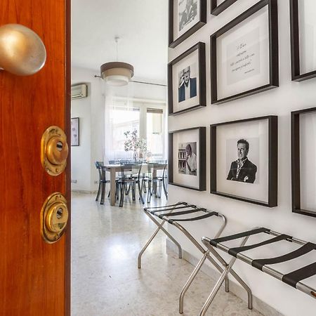 Balduina Retreat Terrace Apartment Rome Luaran gambar