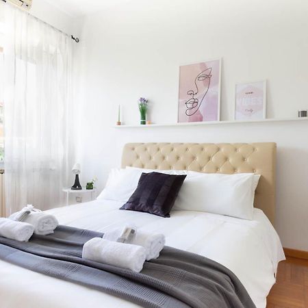 Balduina Retreat Terrace Apartment Rome Luaran gambar