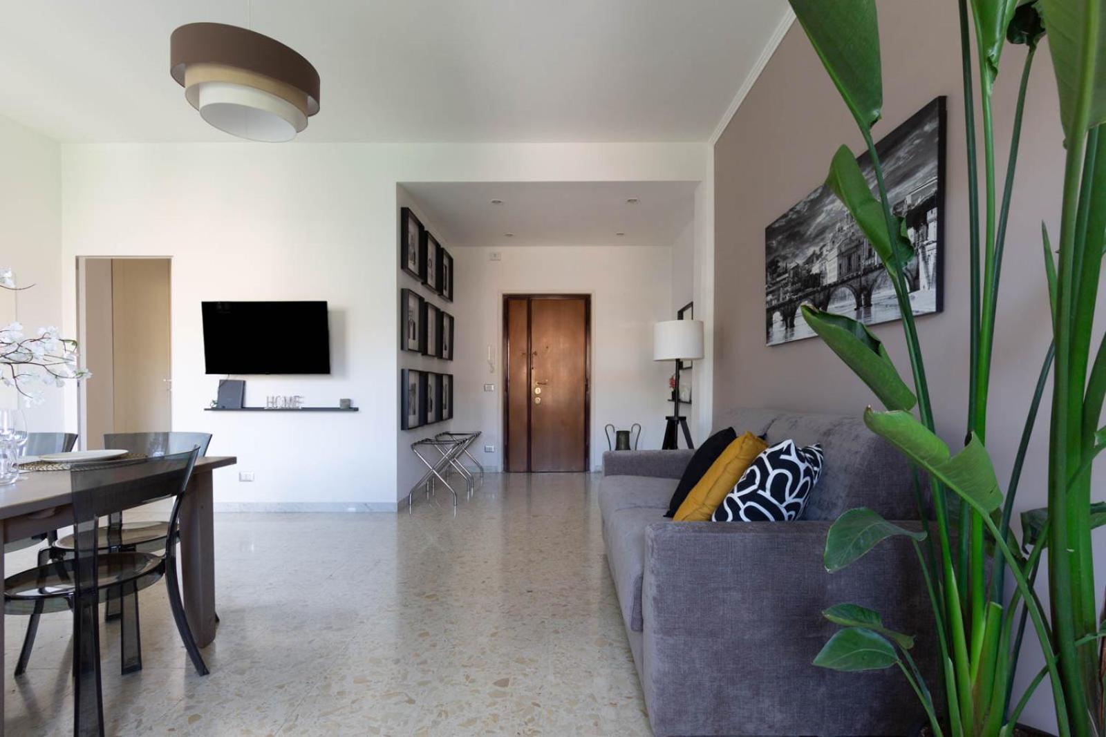 Balduina Retreat Terrace Apartment Rome Luaran gambar