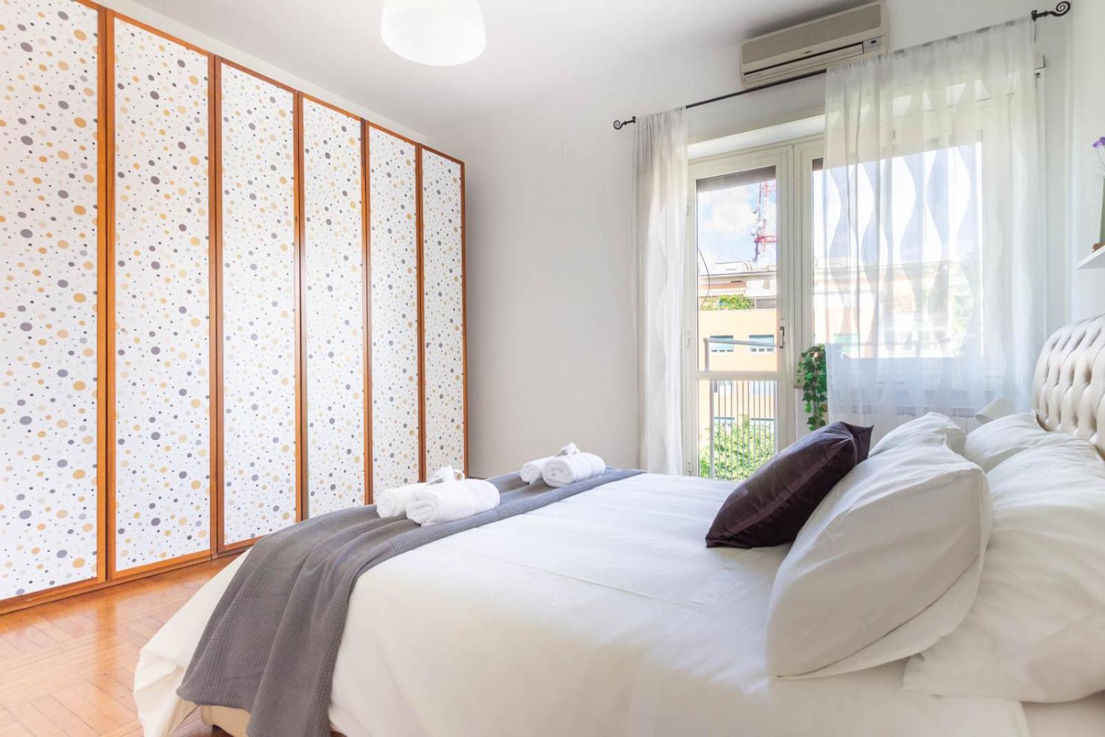 Balduina Retreat Terrace Apartment Rome Luaran gambar